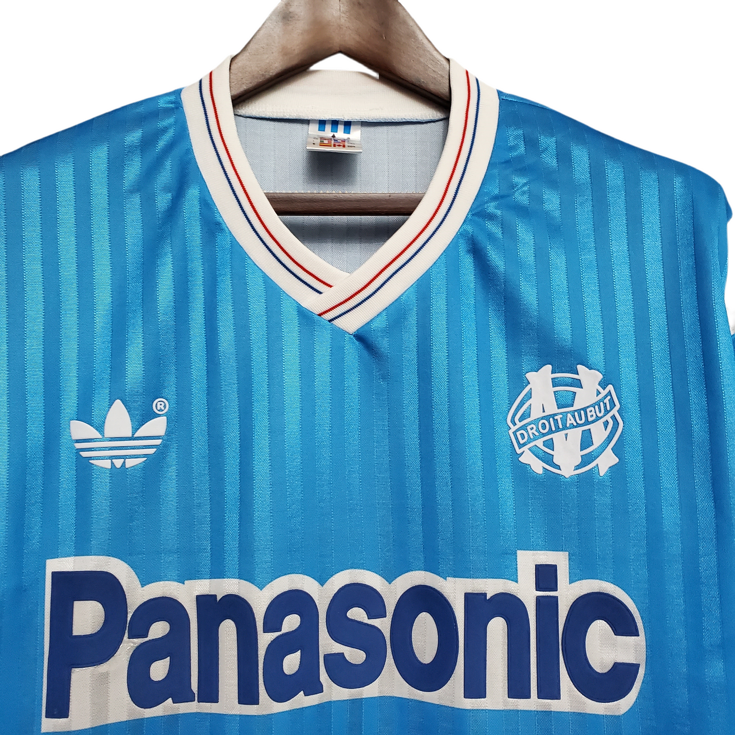 1990 Marseille Away Retro Shirt