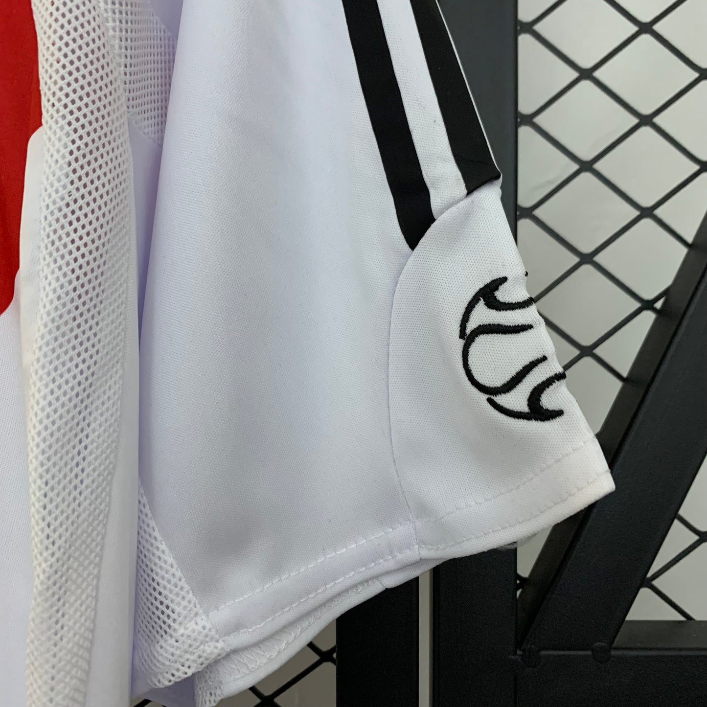 06/07 River Plate Home Retro Shirt