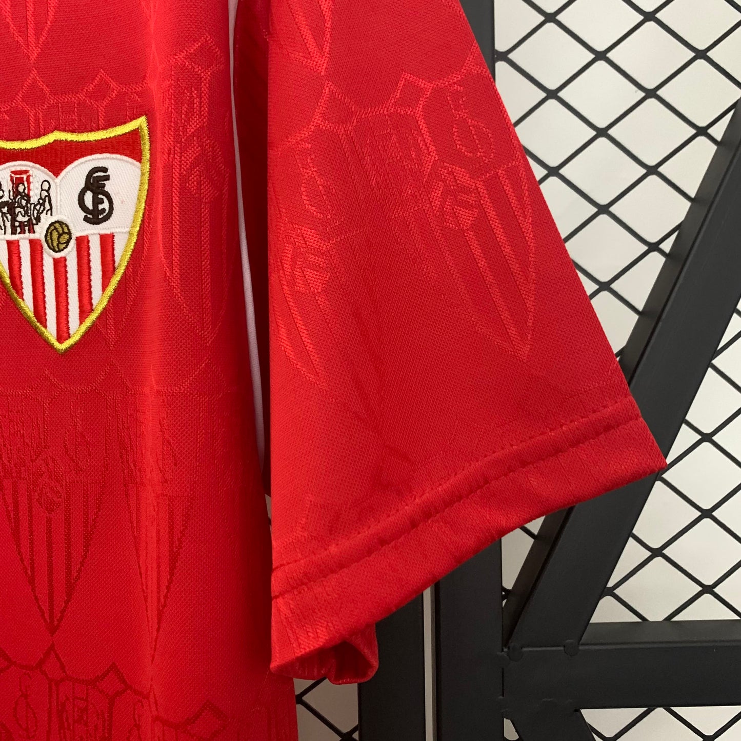 1991/1992 Sevilla Away Retro shirt