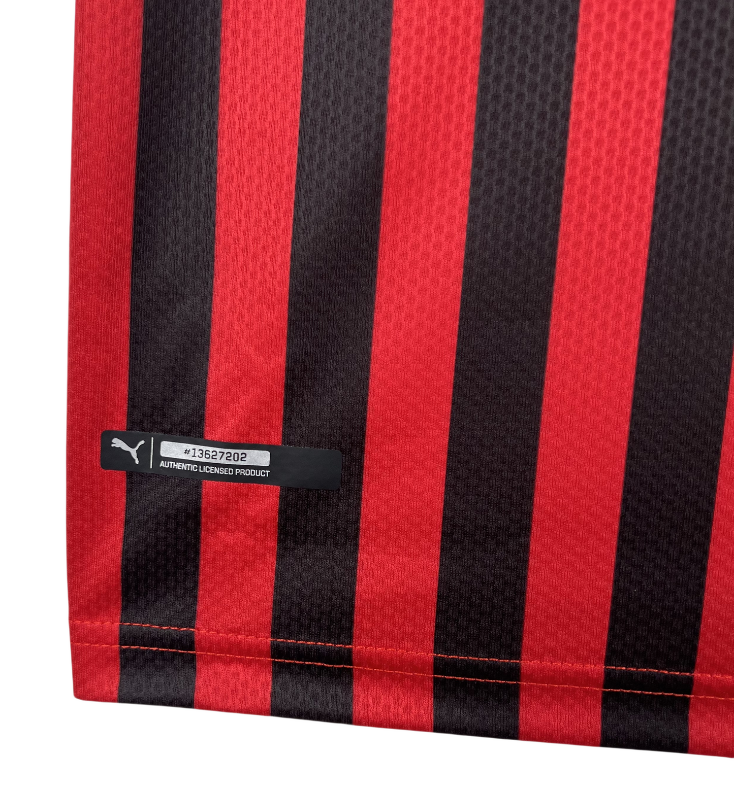 2019/2000 Vintage AC Milan Home Shirt