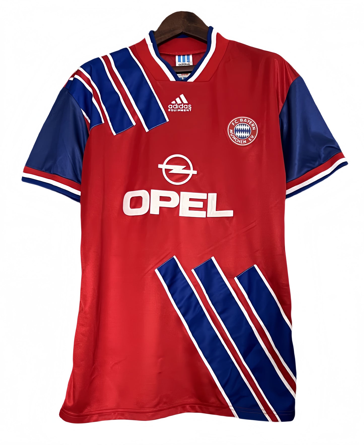 1993/1995 Vintage Bayern Munich Home Shirt