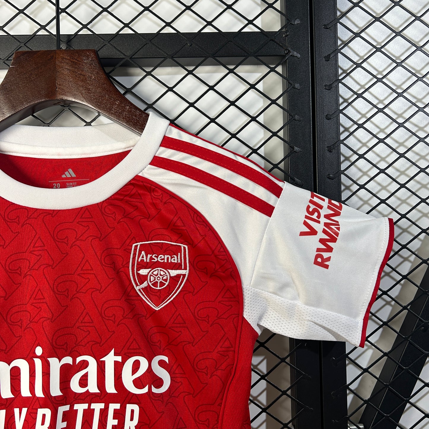2025/2026 Arsenal Home Shirt for Kids