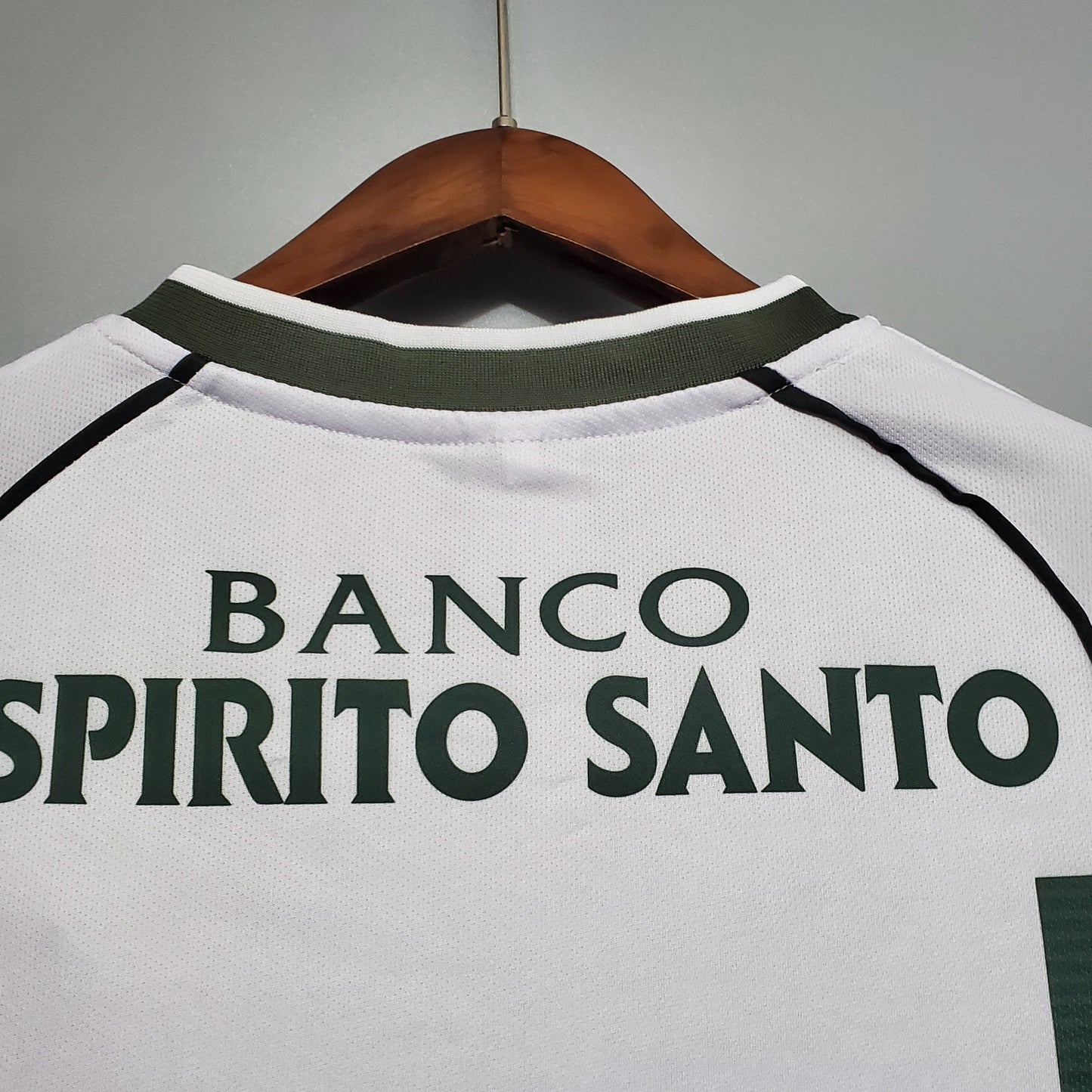 01/03 Sporting Lisbon home Retro Shirt