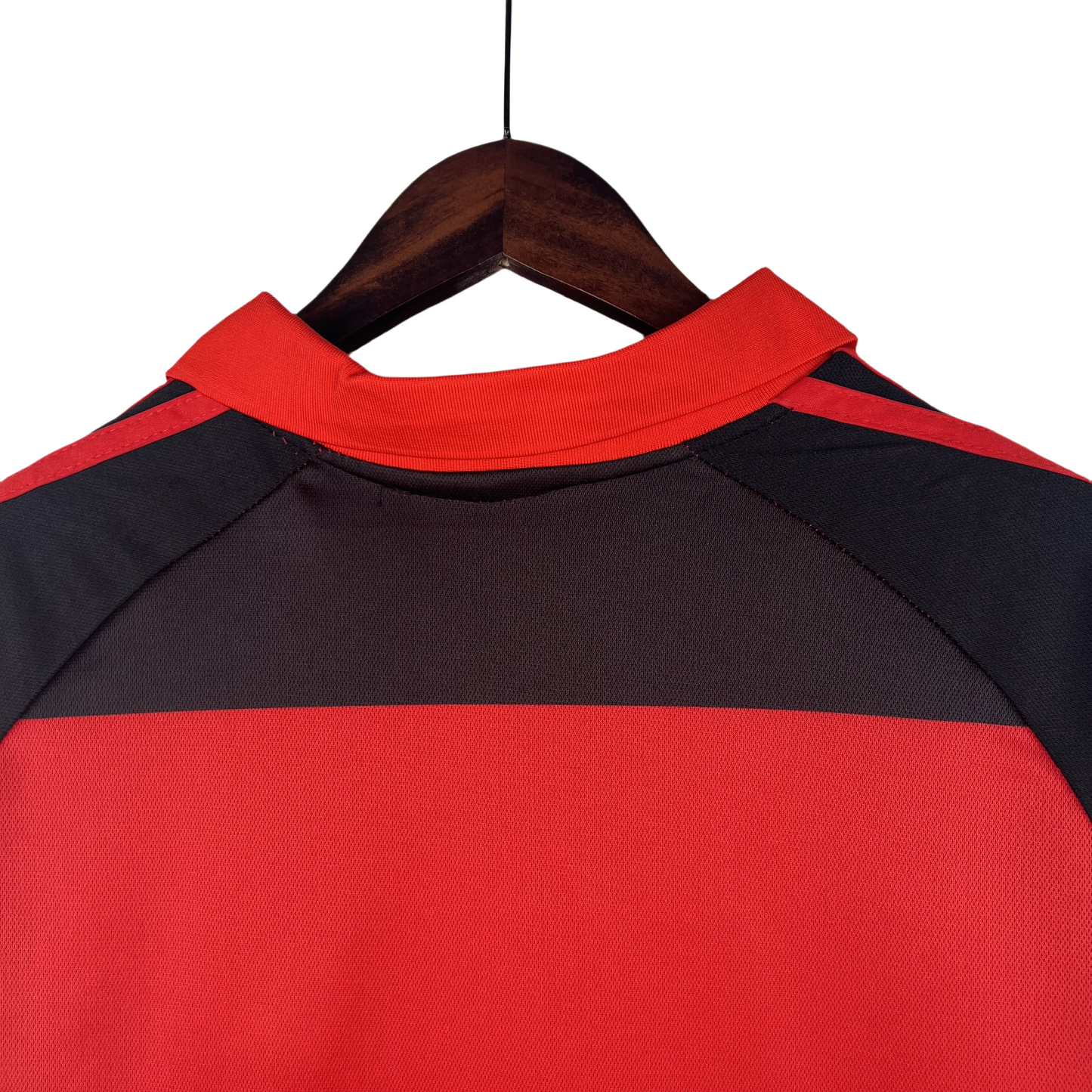 1987 Flamengo Home Vintage Shirt