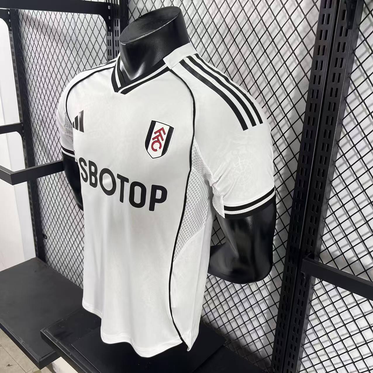 25/26 Player Fulham Home shirt(Player)