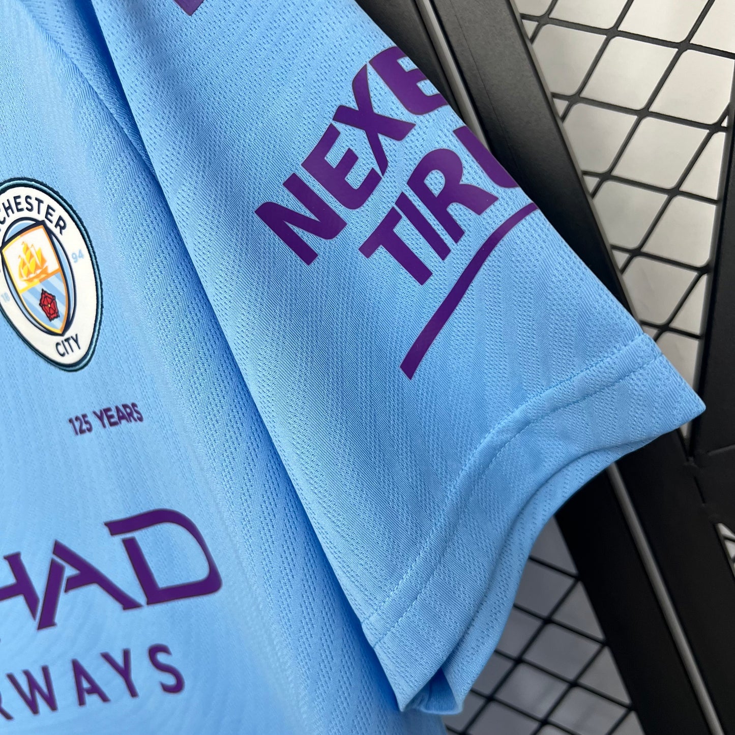 19/20 Manchester City Home Retro shirts