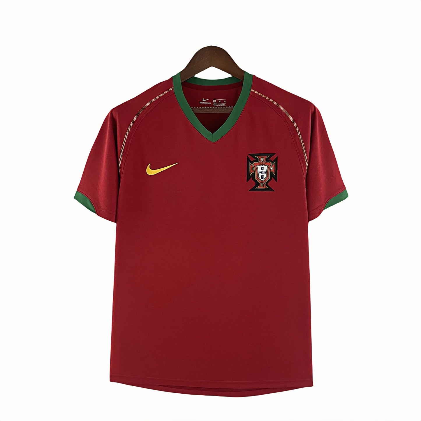 2006 Portugal home Retro shirt