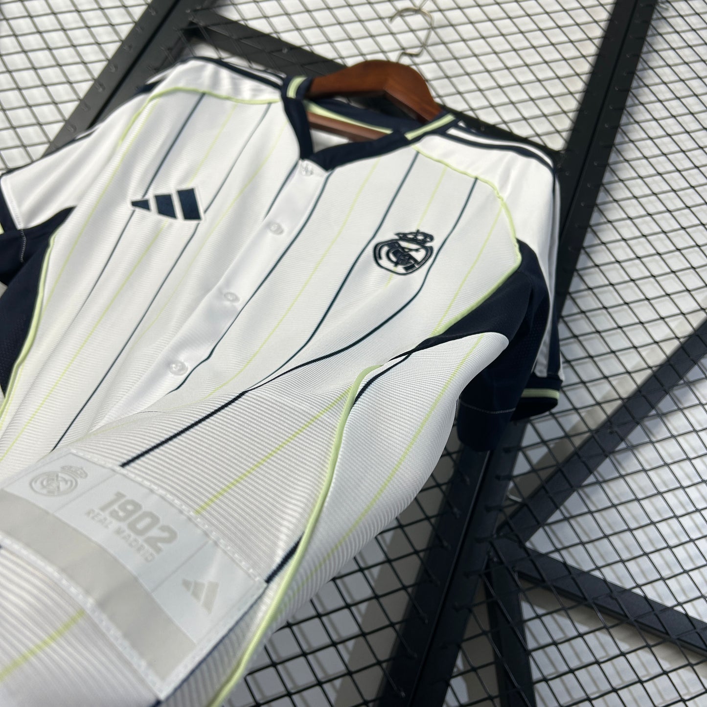 25/26 Real Madrid Special Edition shirt