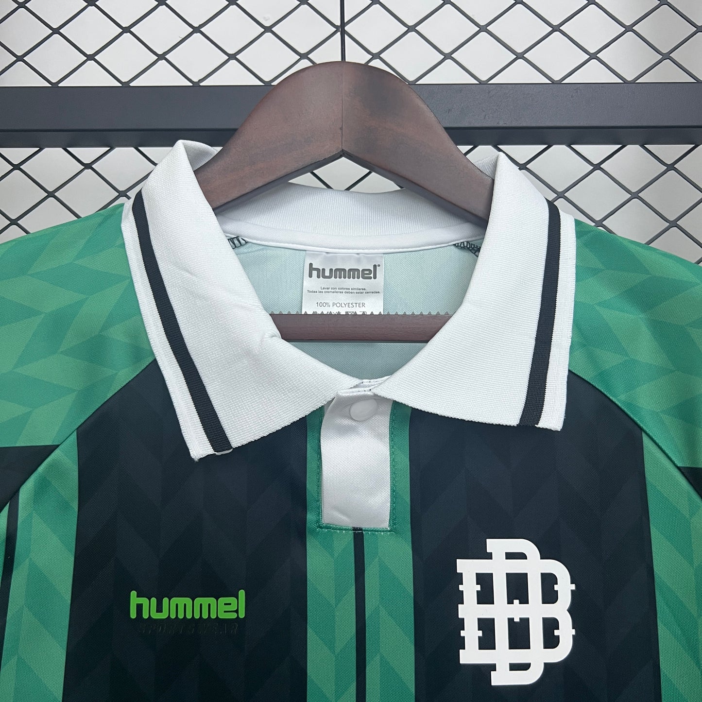 Real Betis special edition Retro shirt