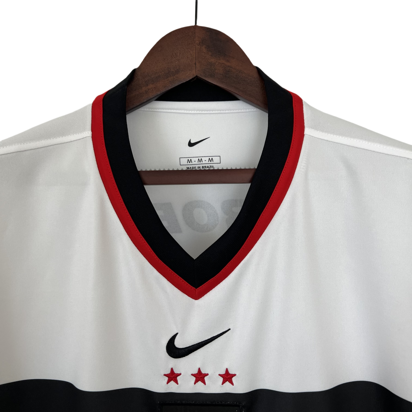 2001 Flamengo Away Vintage Shirt