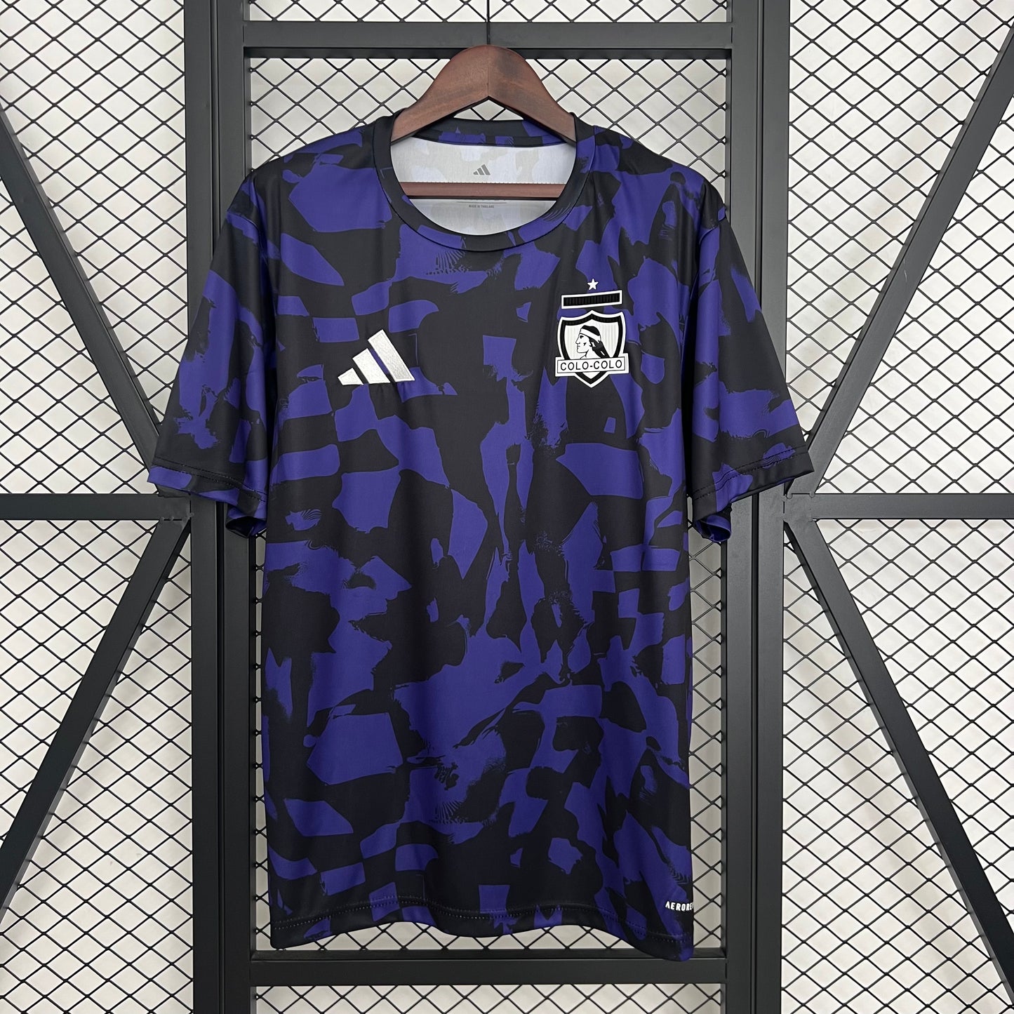 25/26 Colo Colo Training Suit shirt