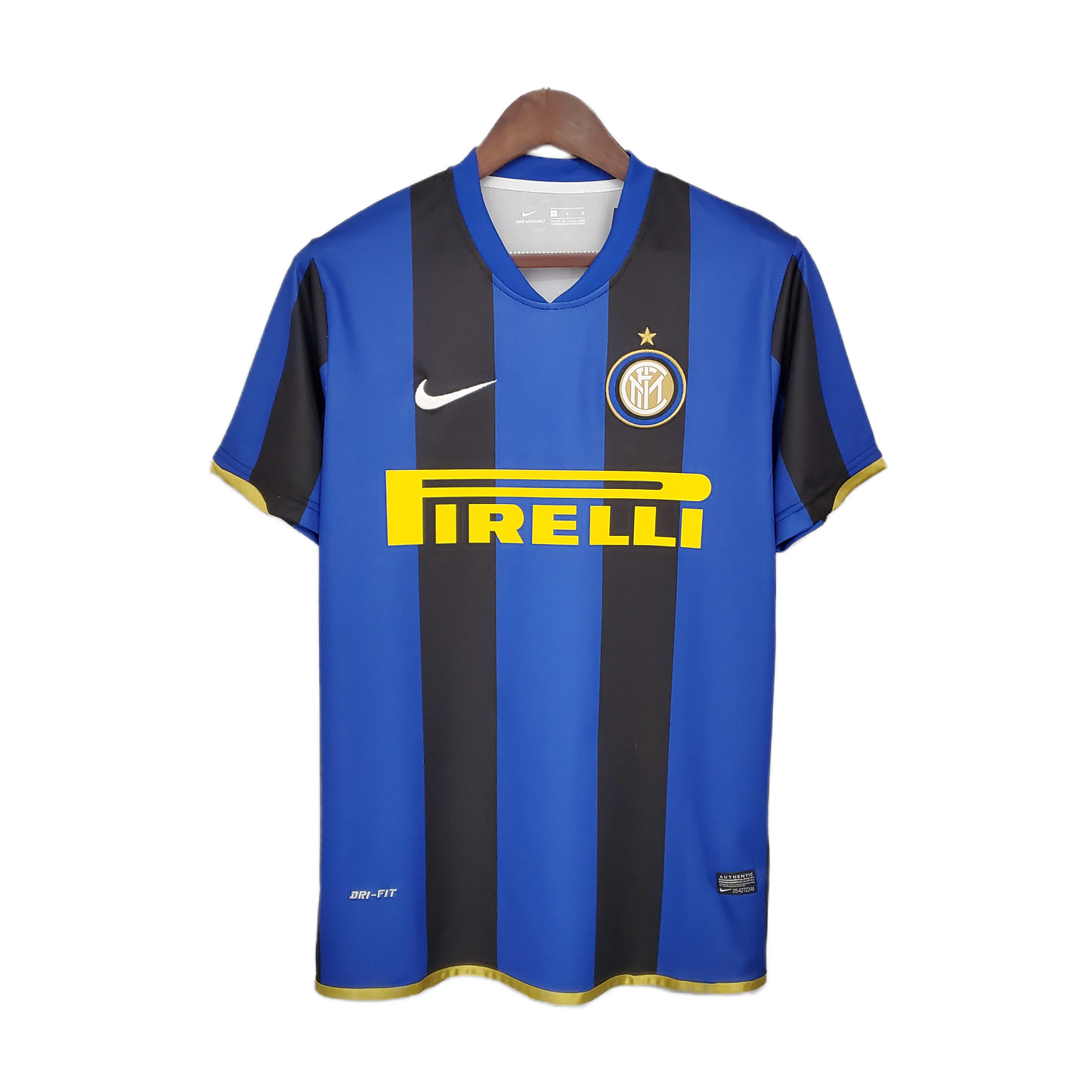 2008/09 Inter Milan Retro Home Shirt