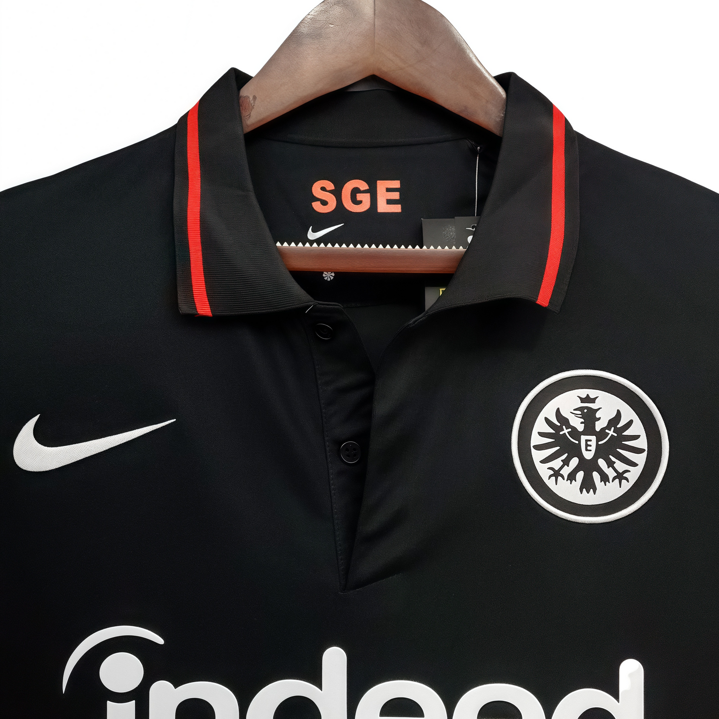 2020/2021 Eintracht Frankfurt Home Shirt