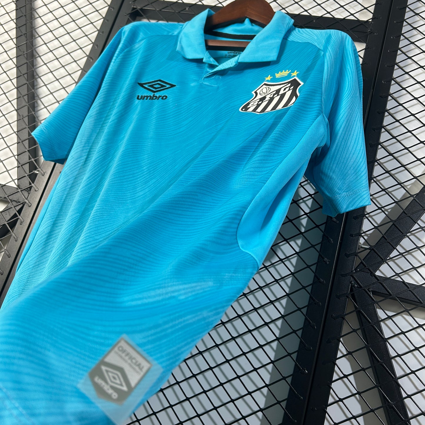 25/26 Santos Third away game shirt
