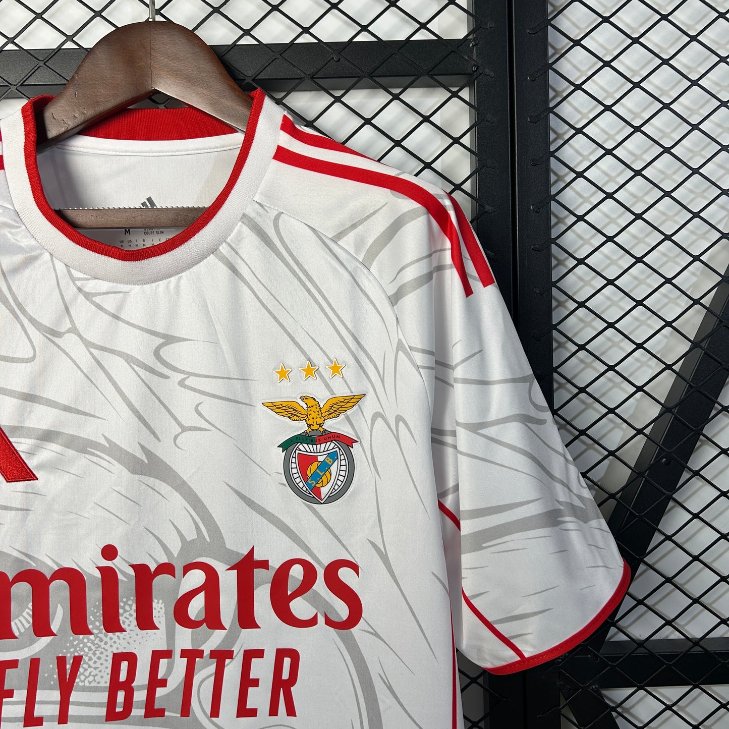 25/26 Benfica Special Edition Shirt