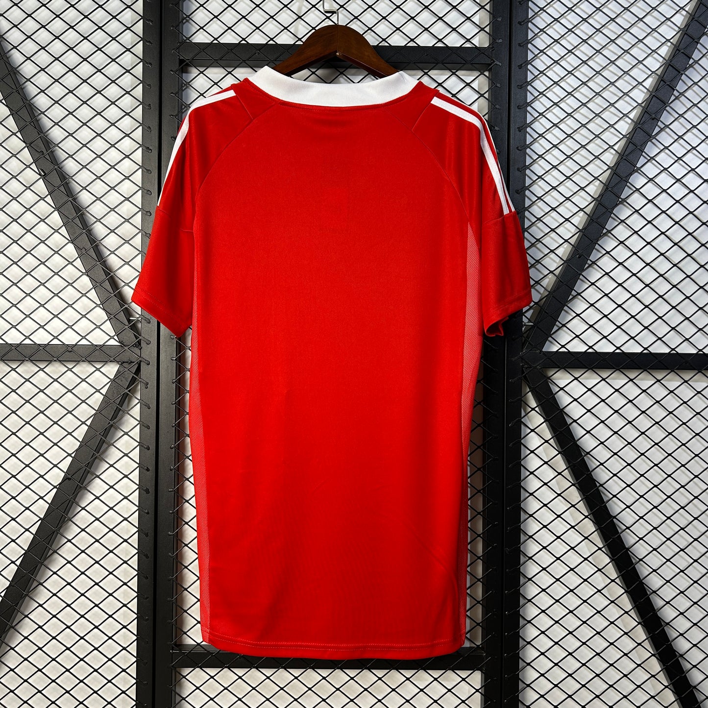 02/03 Benfica Home Retro Shirt
