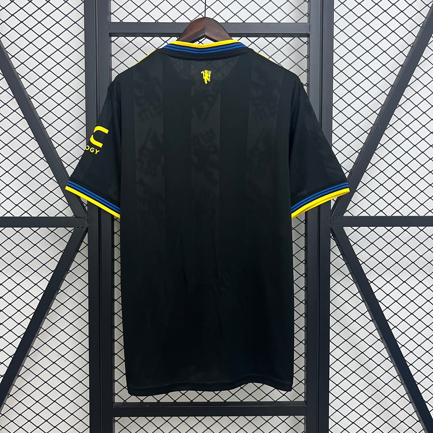 2025/2026 M-U Third Away Shirt