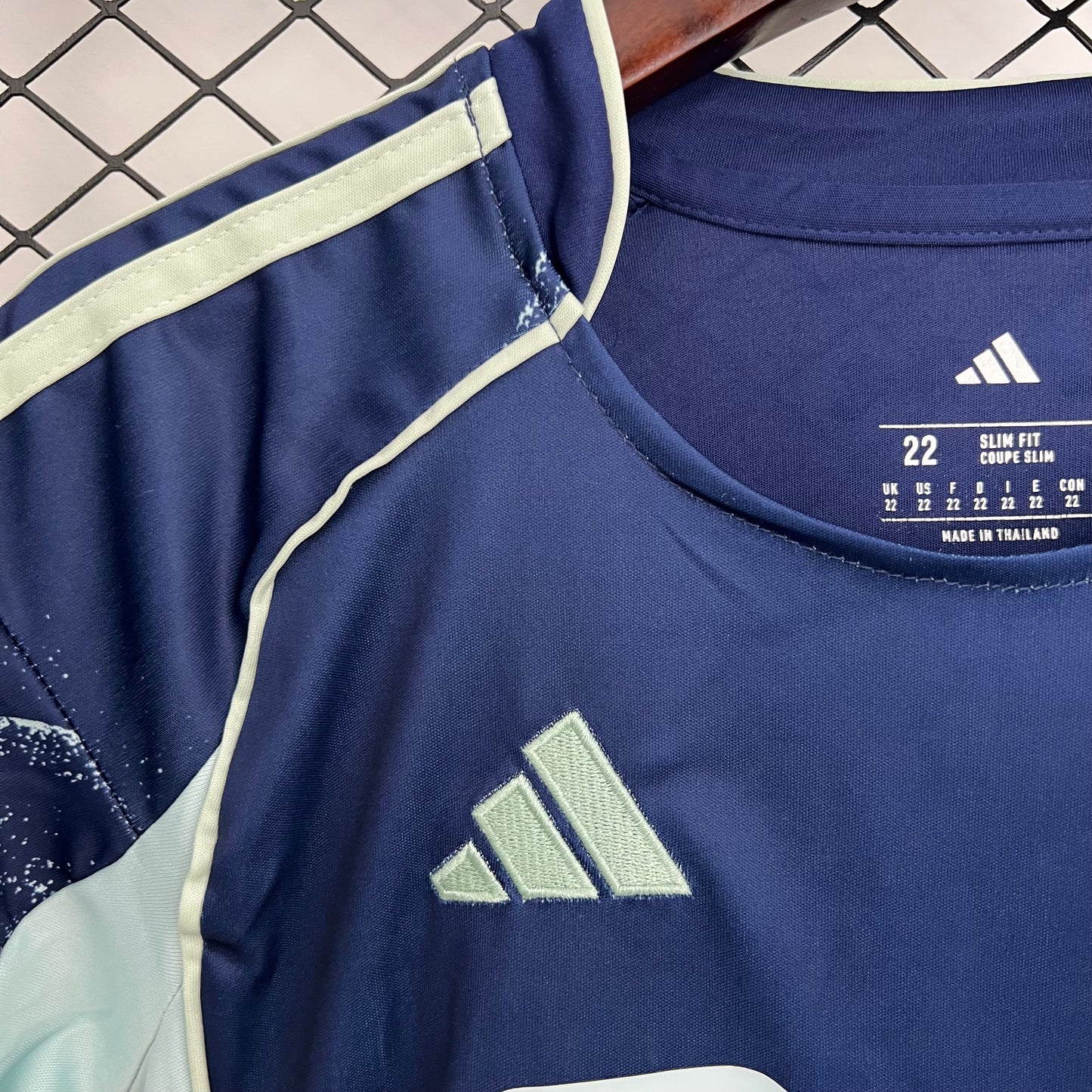 25/26 Ajax away Kids shirt