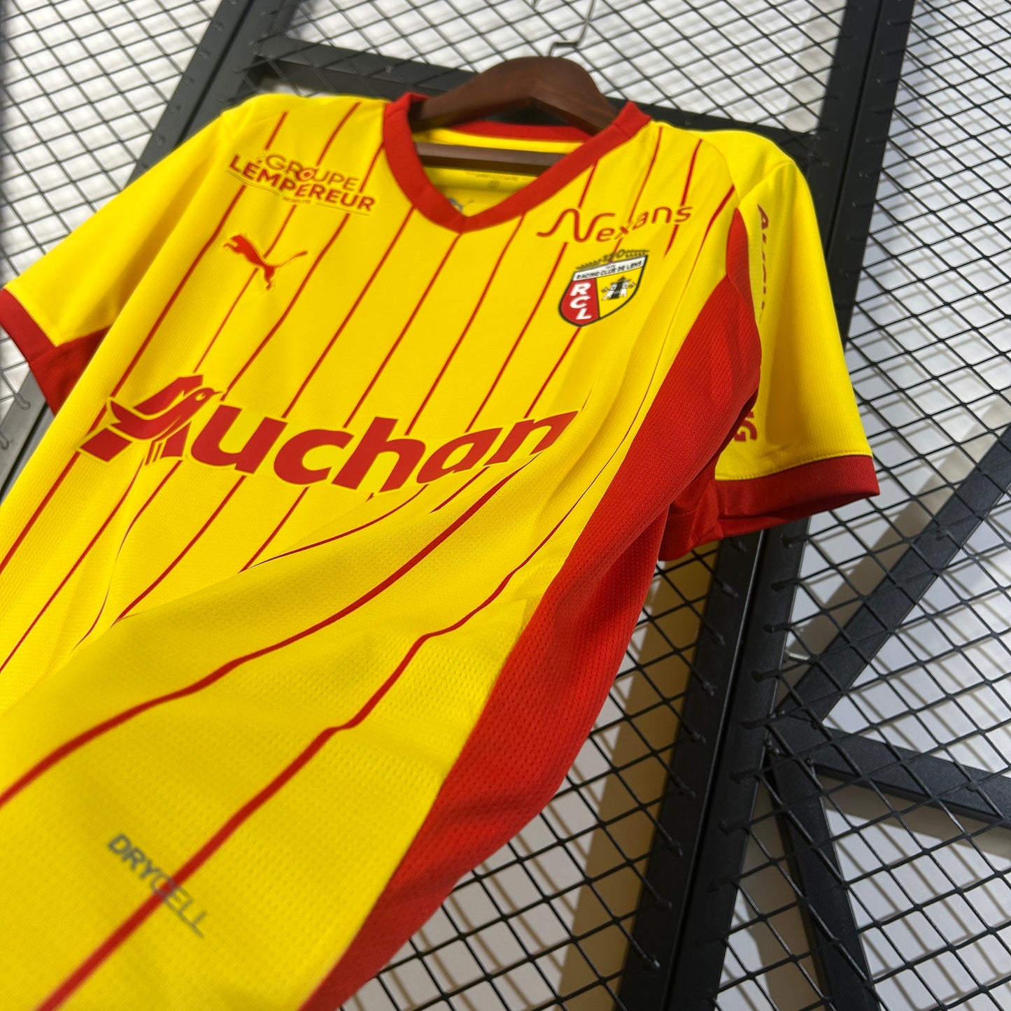 25/26 Lens Home shirt