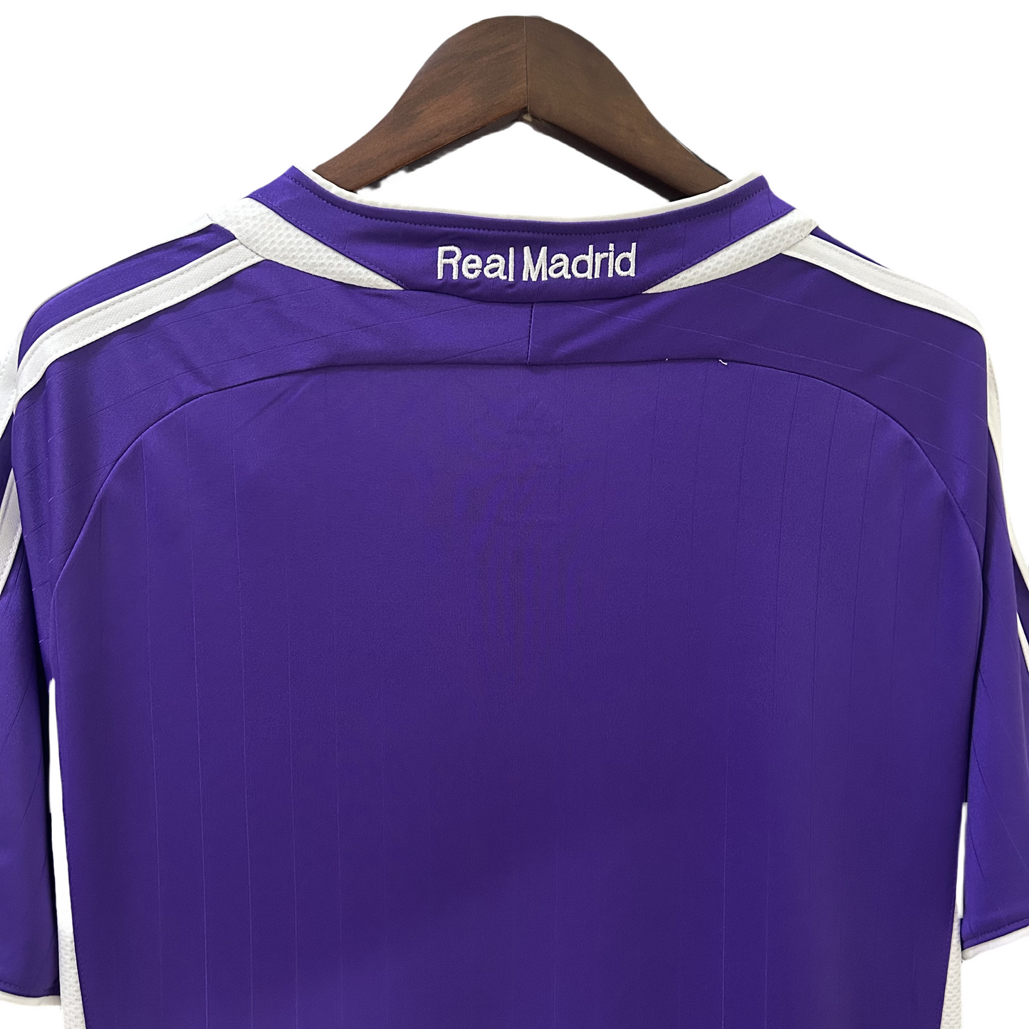 2006/2007 Real Madrid Away Third Round Retro Shirt