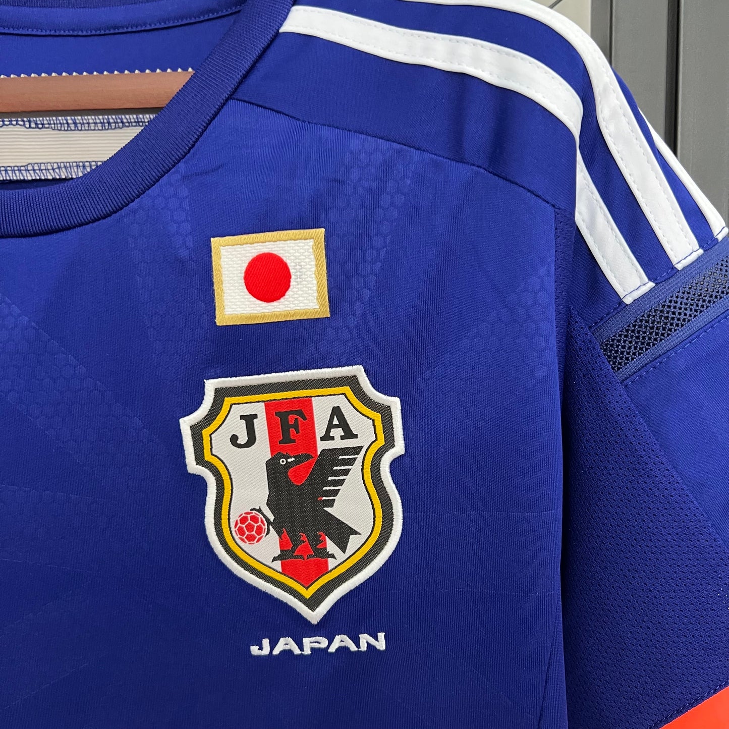 2014 Japan Home Retro shirt