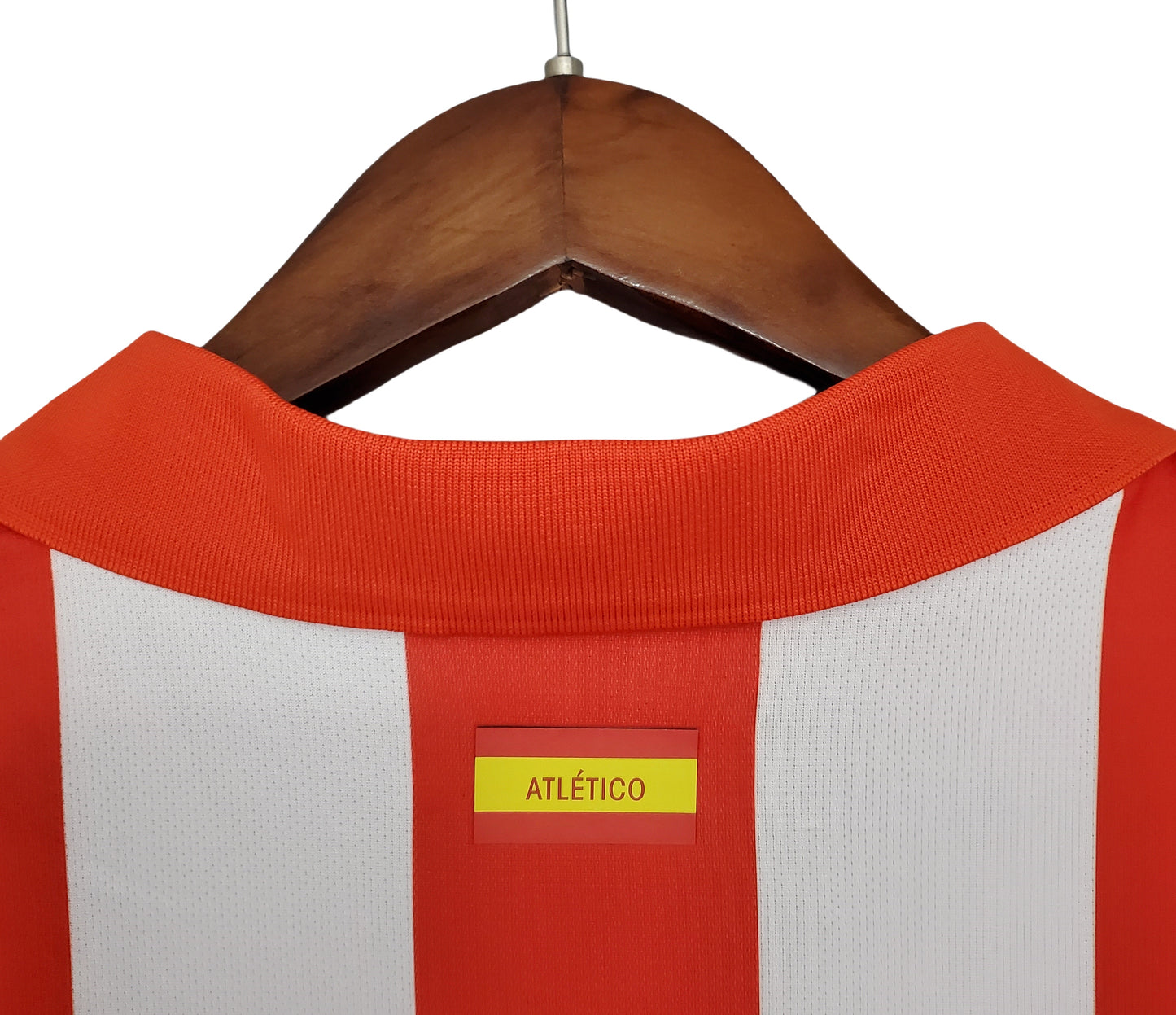 2013/2014 Atlético Madrid Retro Home Shirt