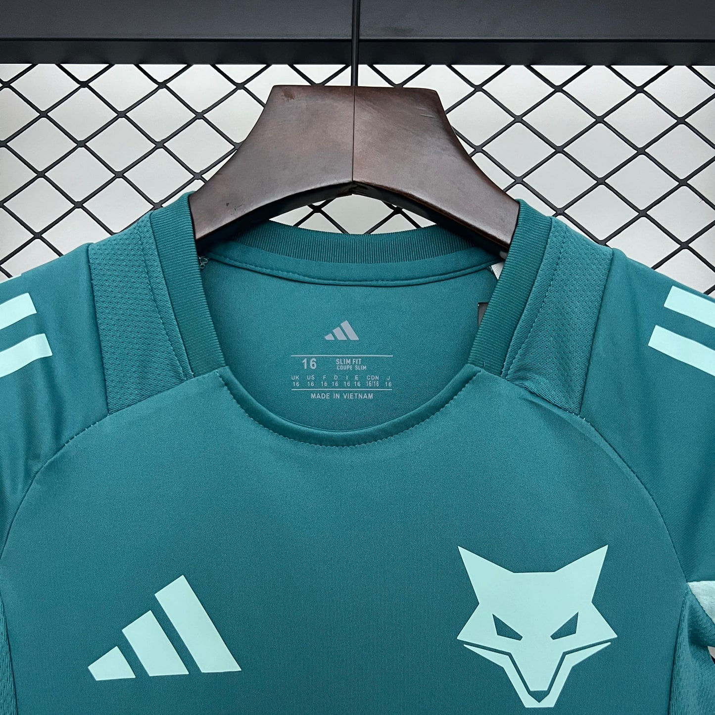 2025/2026 Camisa de treino infantil do Cruzeiro