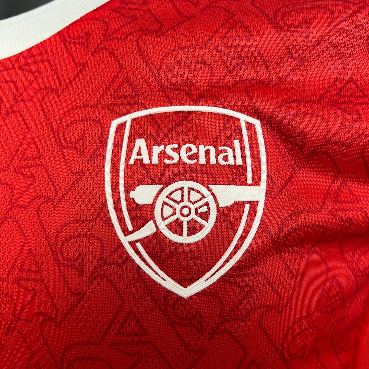 25/26 Player Arsenal Home shirt(Player)