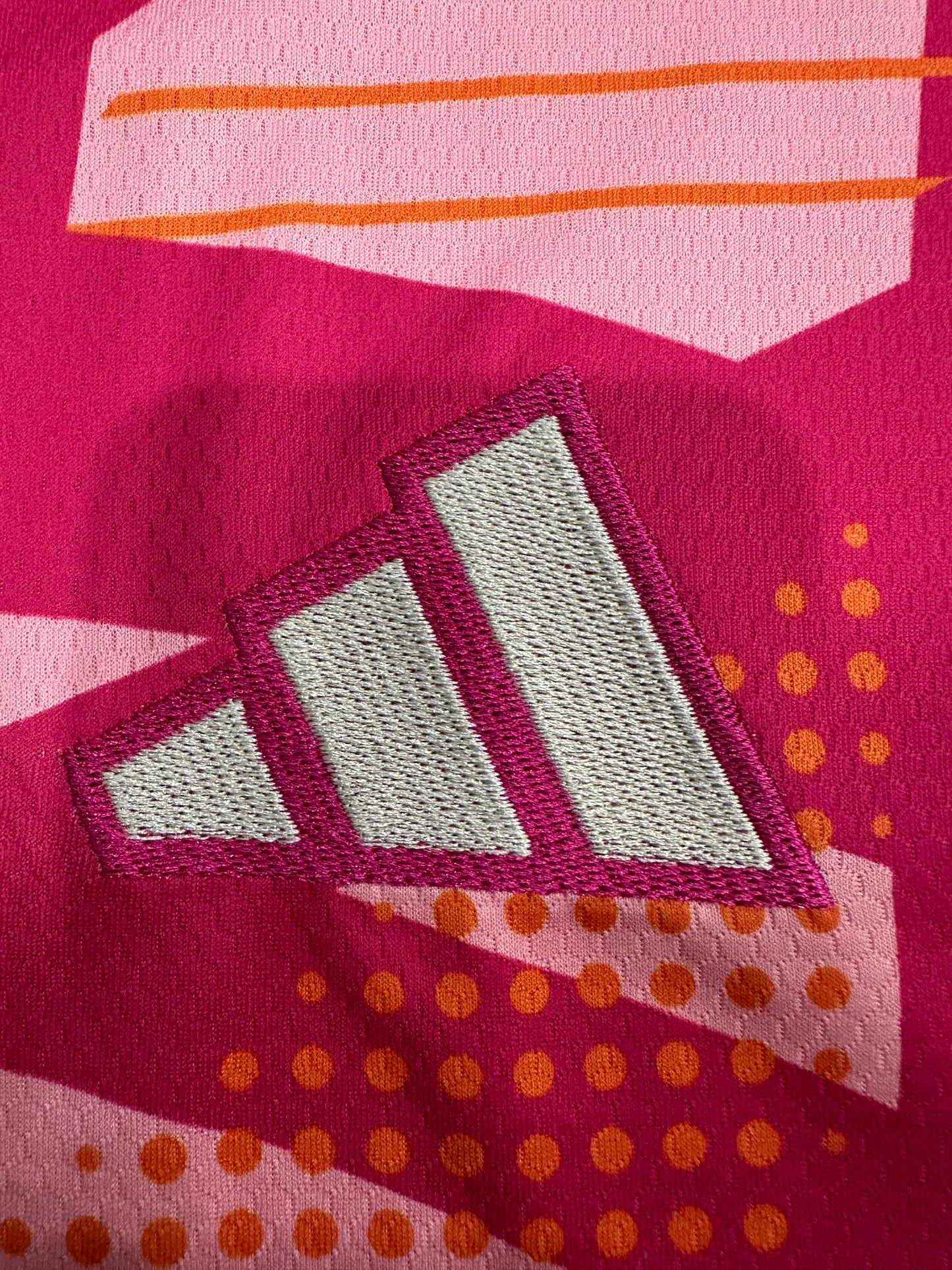 2025/2026 Flamengo Goalkeeper Pink Shirt