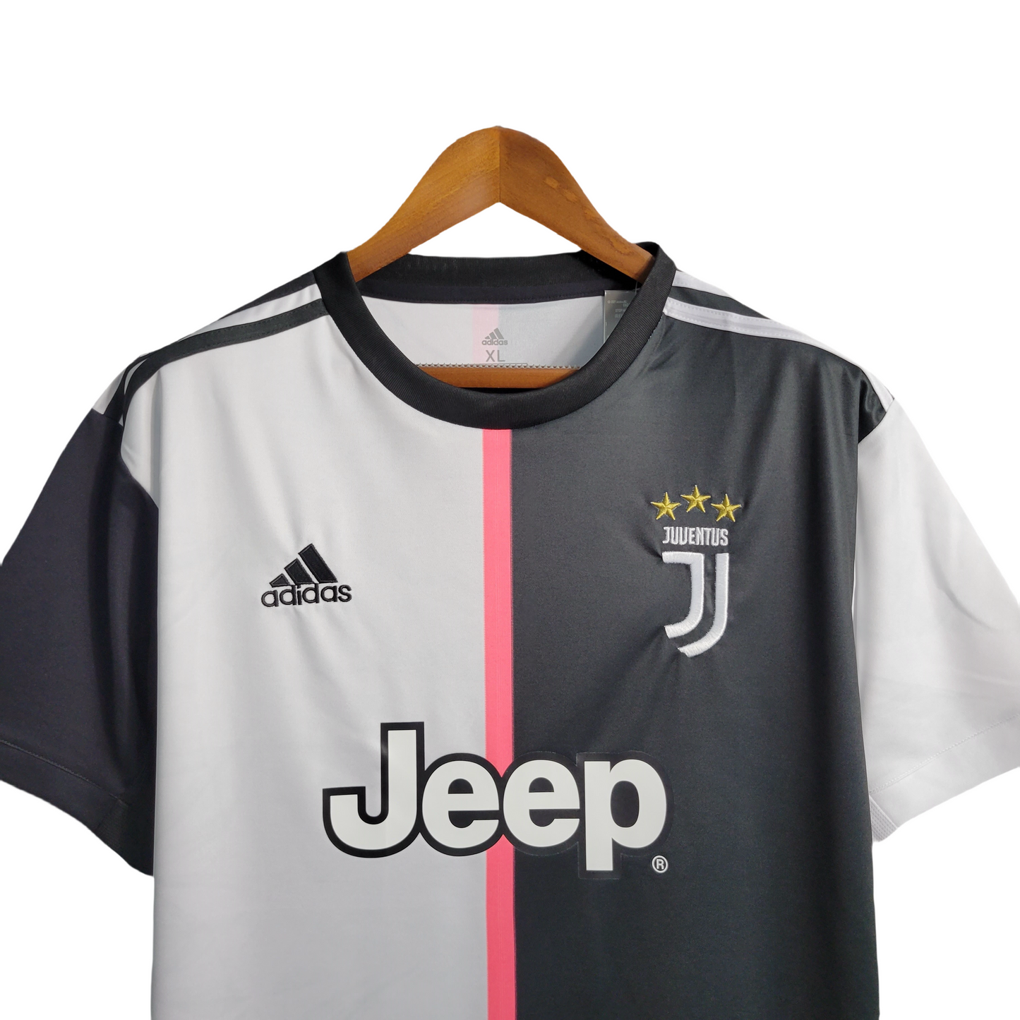 2019/20 Juventus Home Retro Shirt