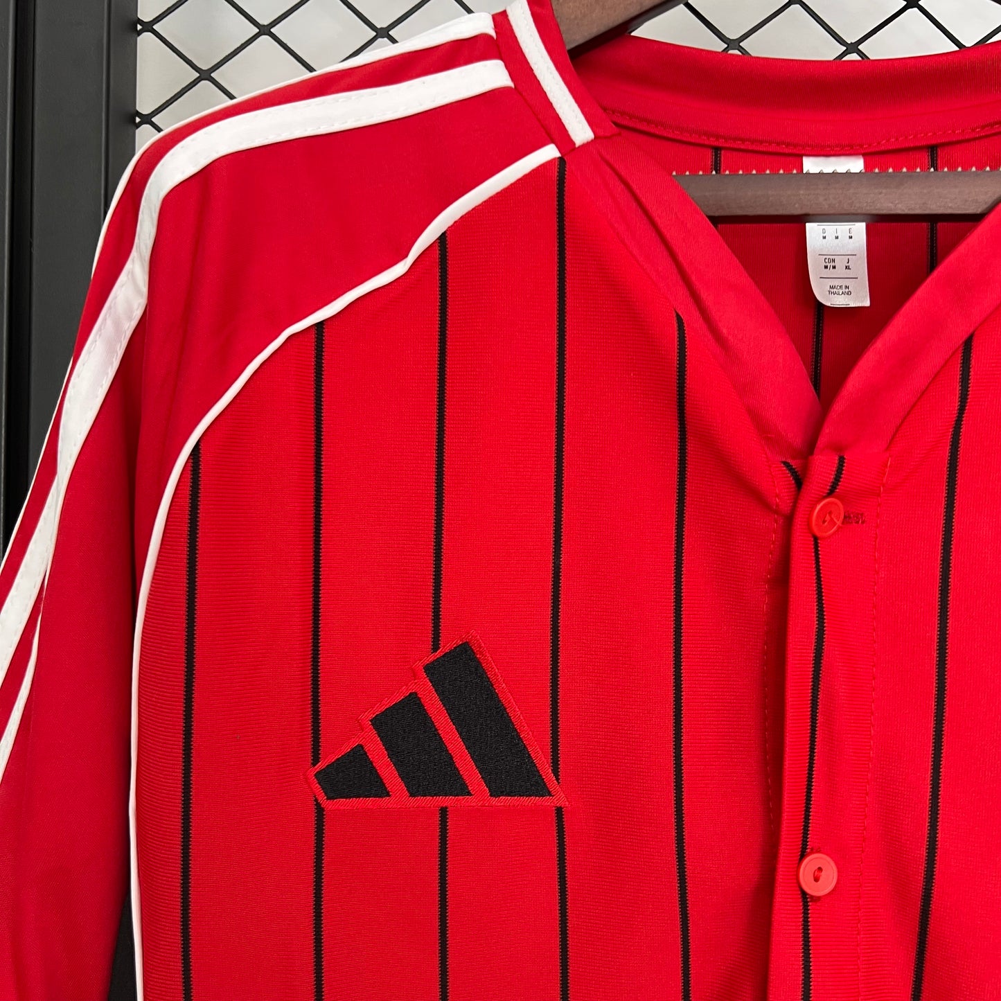 2025 M-U Baseball shirt