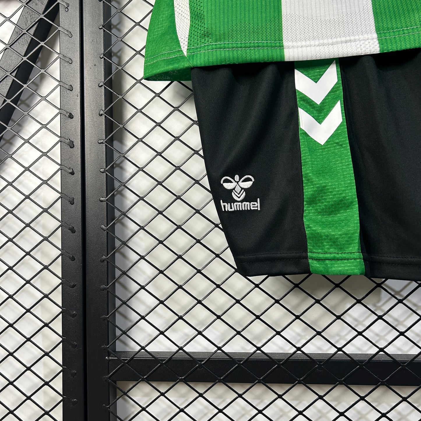25/26 Real Betis home Kids