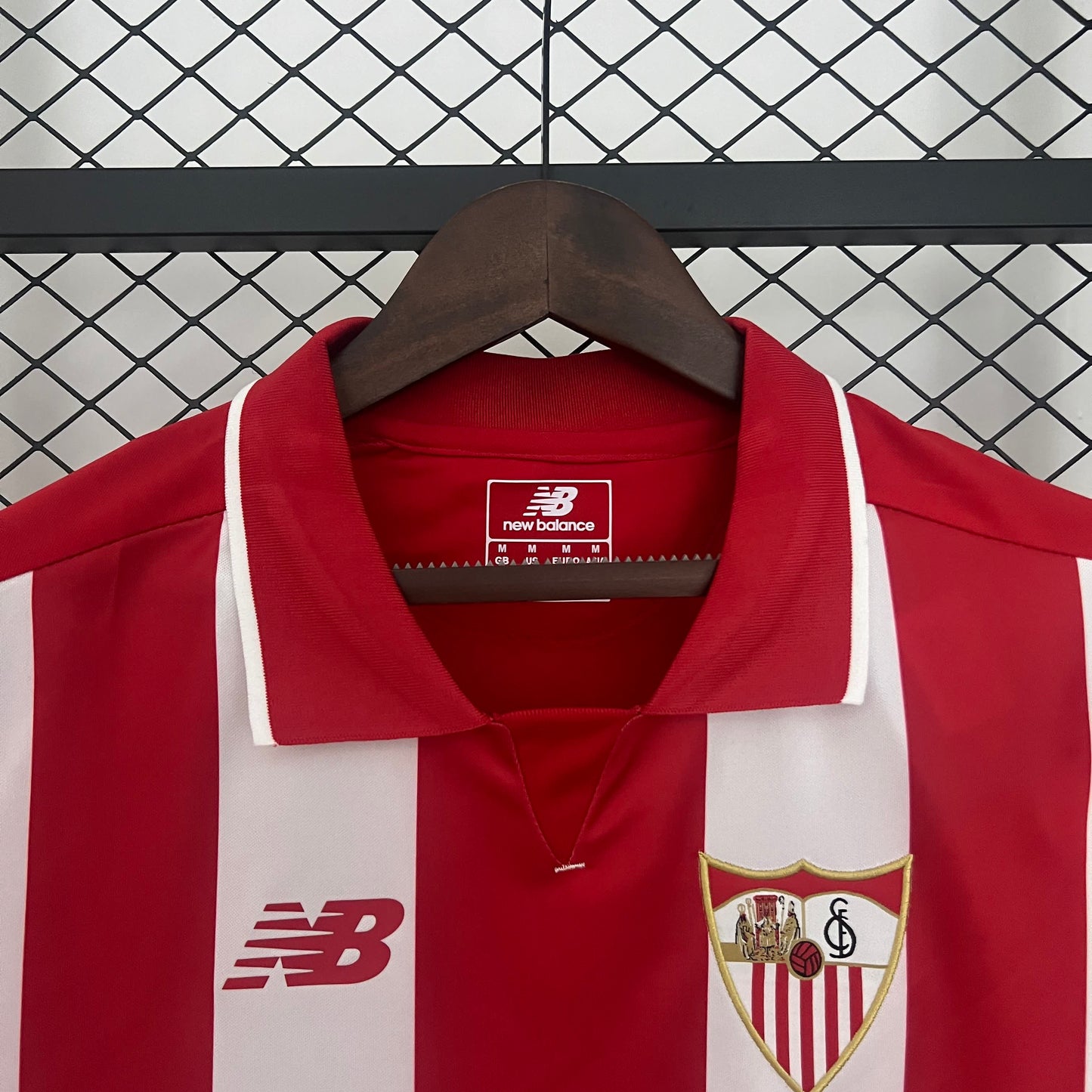 2015/2016 Sevilla Home Retro shirt
