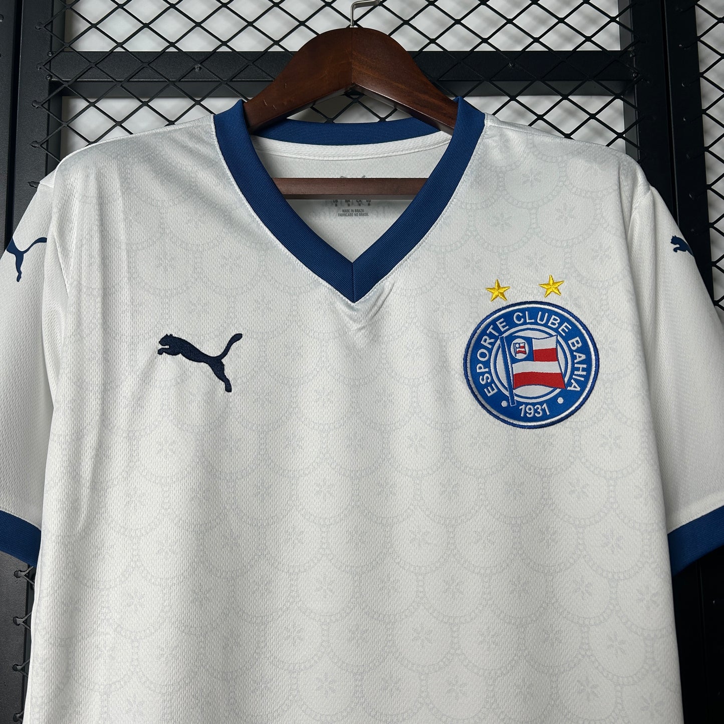 2025/2026 Bahia Home Shirt