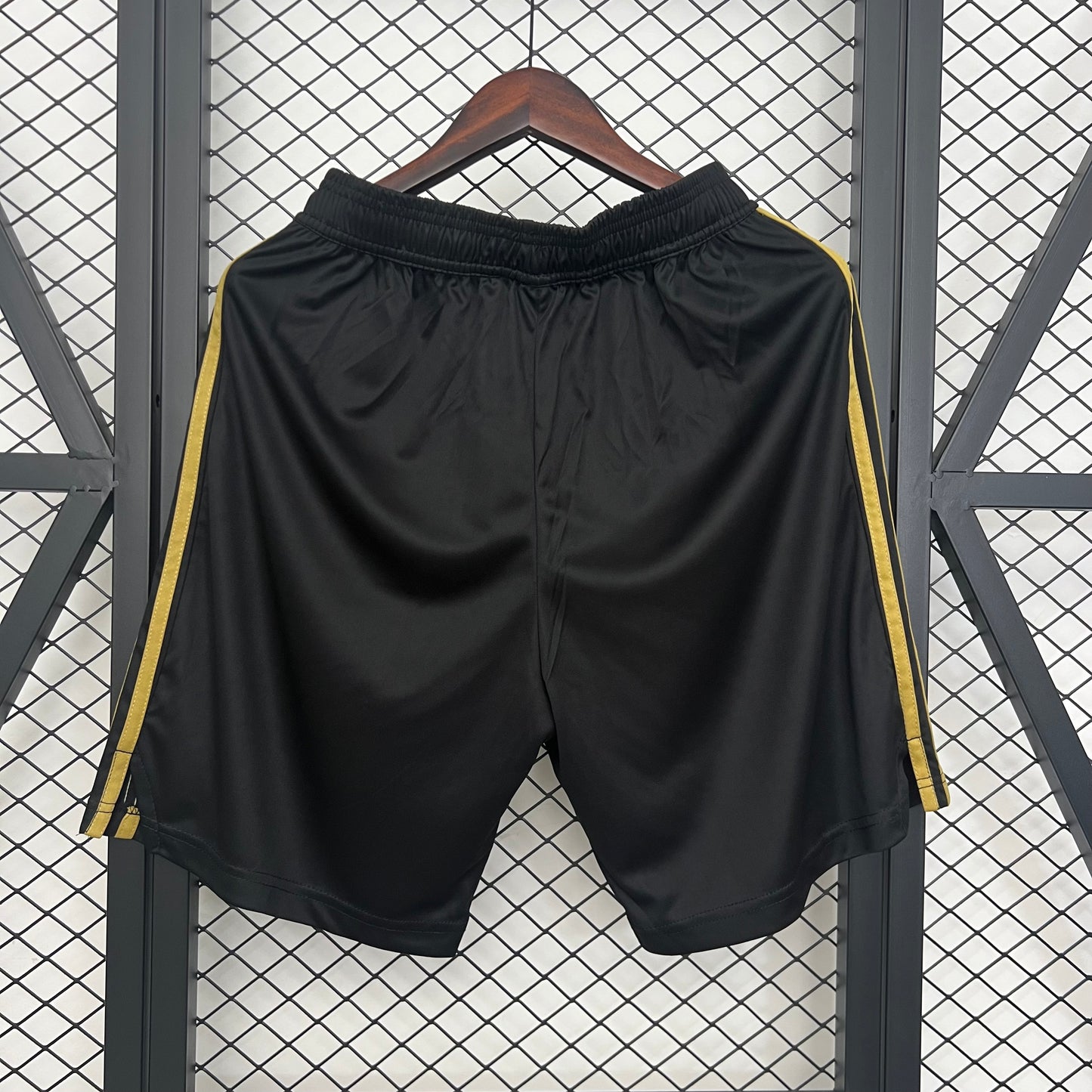 2025 Mexico Special Edition Black shorts