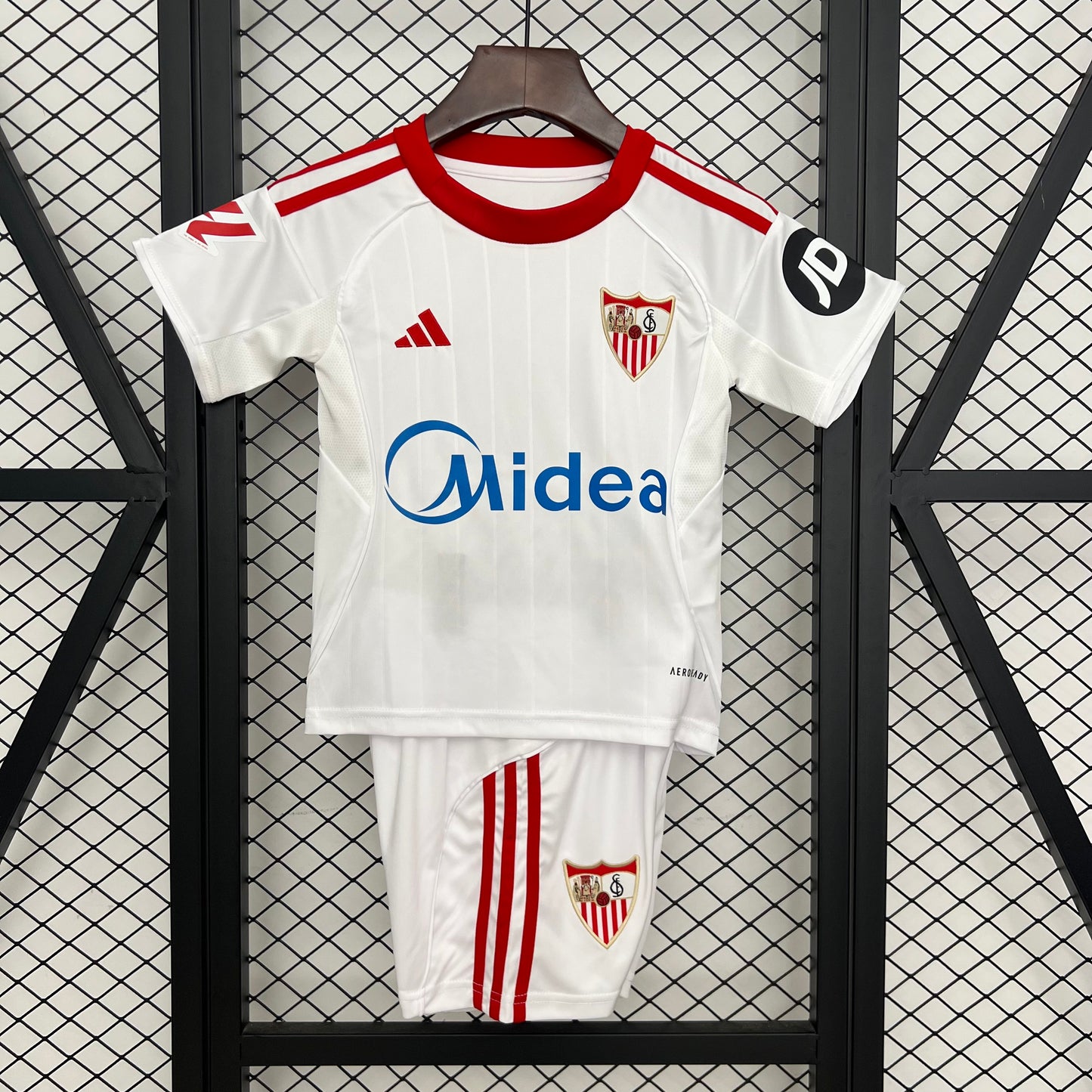 25/26 Sevilla Home Kids