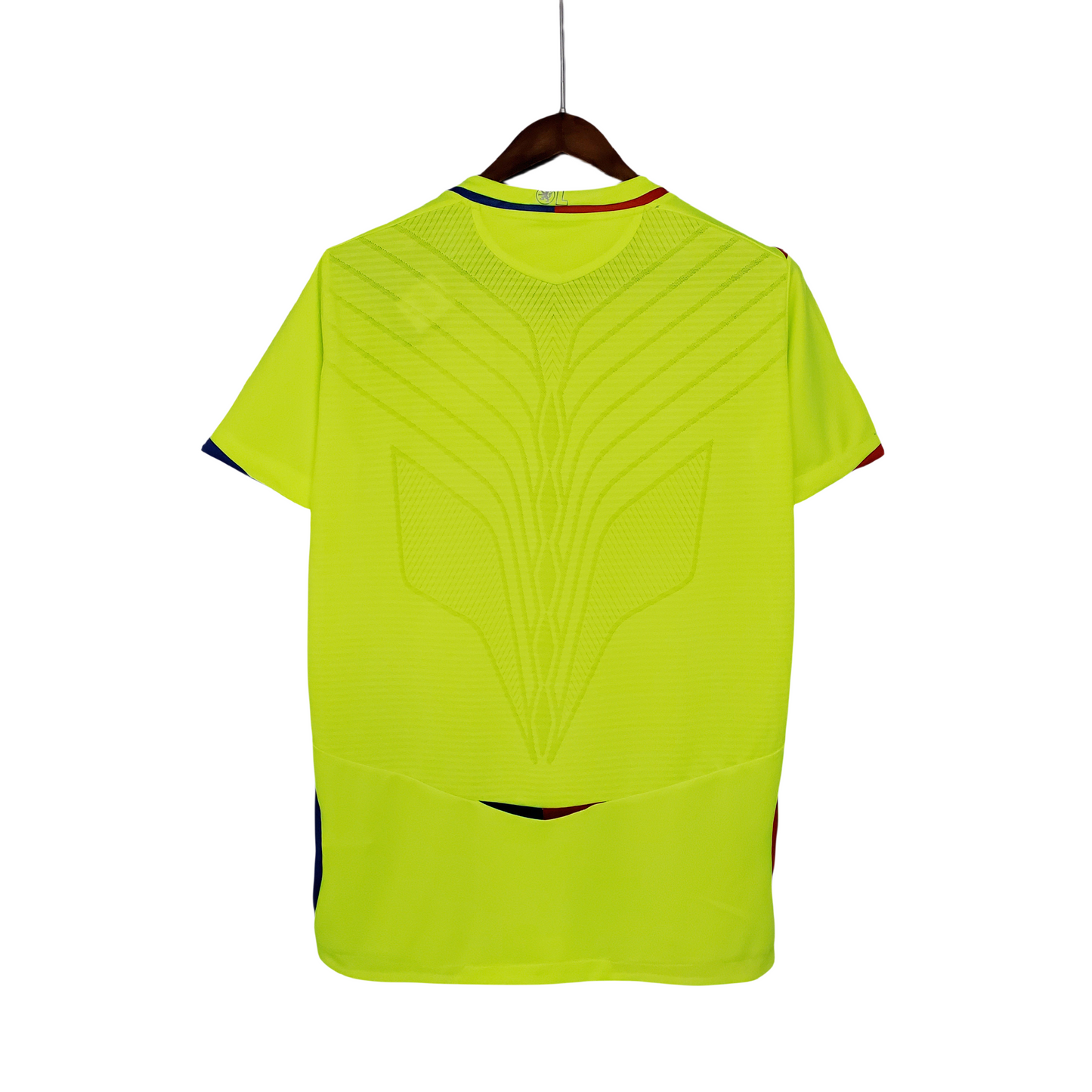 2008/2009 Lyon Green Vintage Shirt