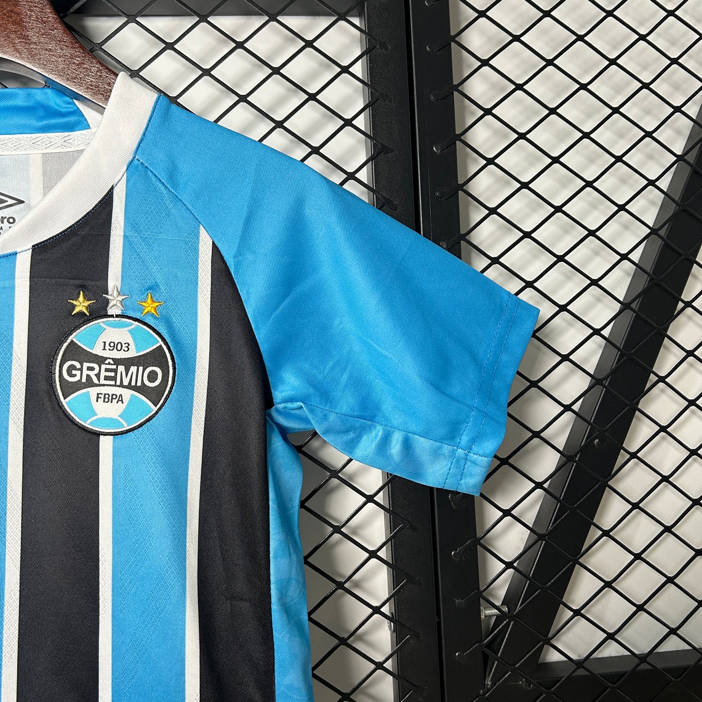 2025/2026 Gremio Home Shirt Kids