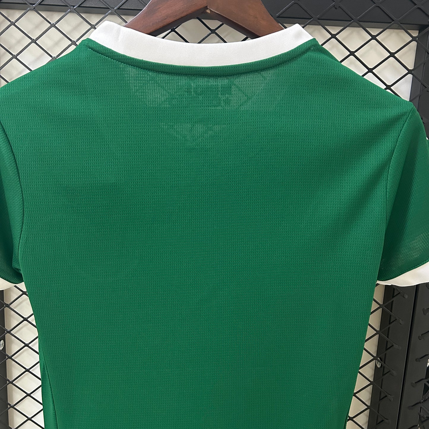 2025/2026Palmeiras Home Shirt Women