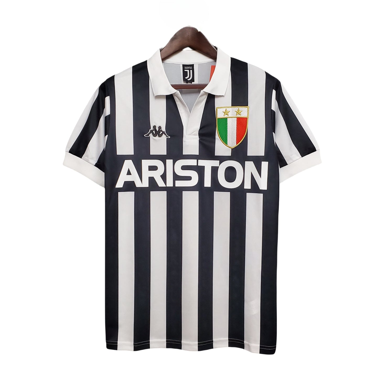 1984/85 Juventus Retro Home Shirt