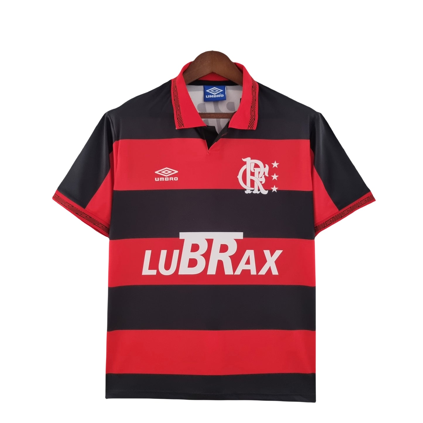 1992/1993 Flamengo Home Vintage Shirt