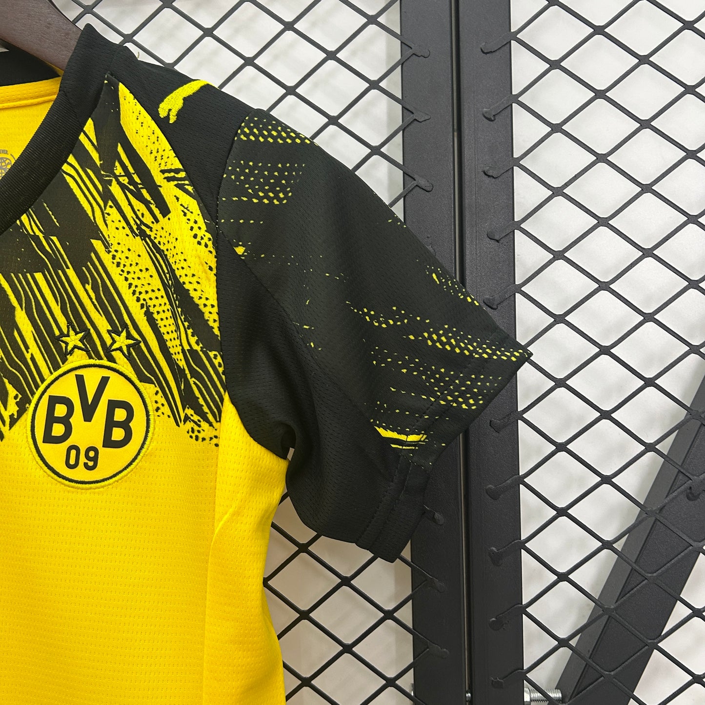 2025/2026 Dortmund House Shirt for Kids