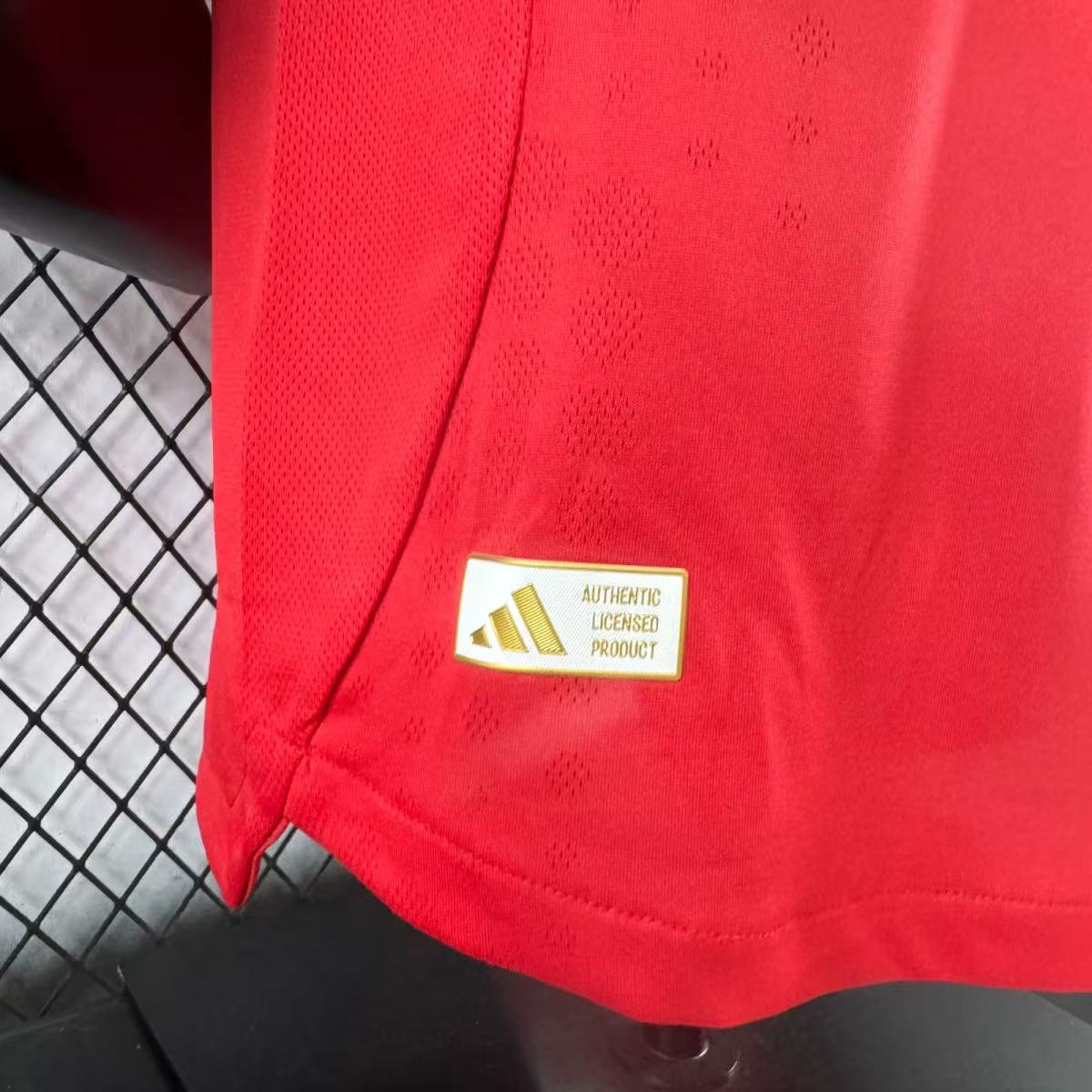 25/26 Benfica Home shirt(Player)