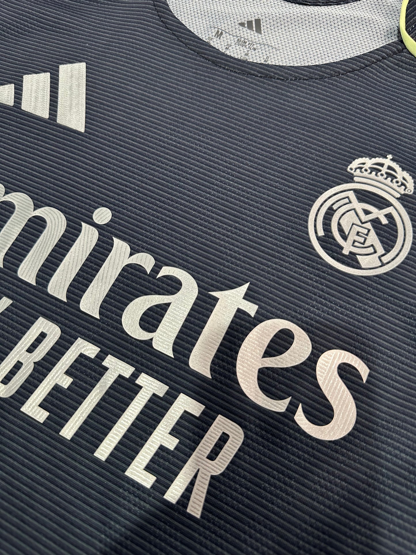 2025/2026 Real Madrid Away Shirt(Player)