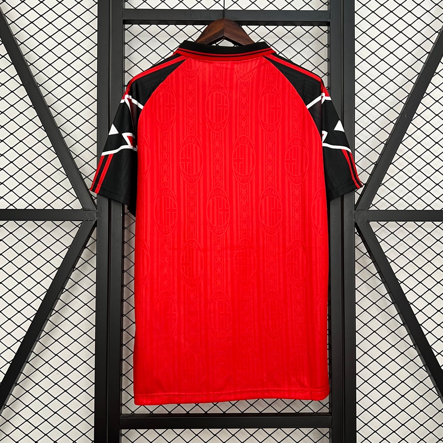 97/98 AC Milan Special Edition Retro shirt