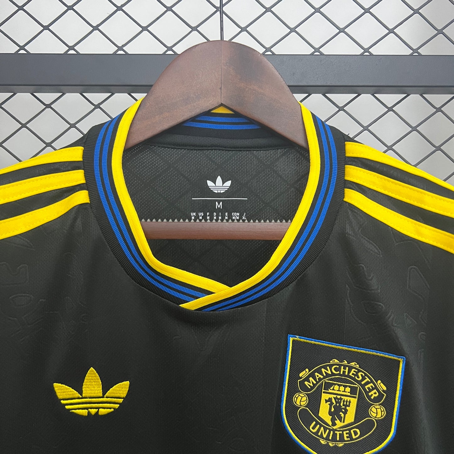 2025/2026 M-U Third Away Shirt