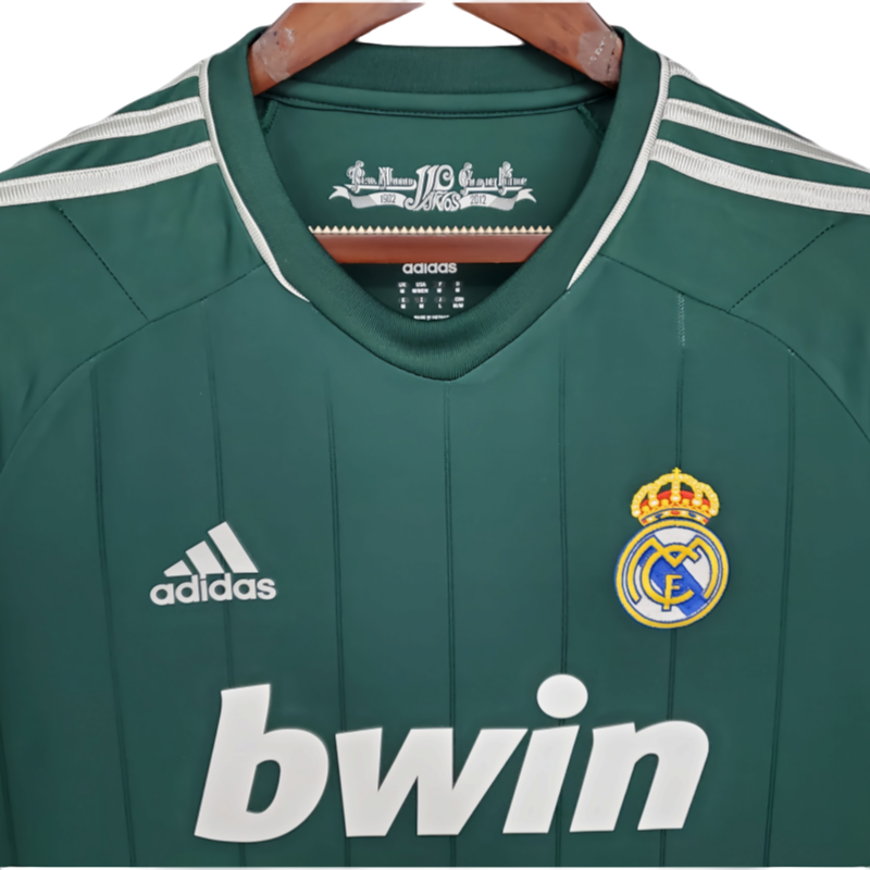 2012/2013 Real Madrid Season 3rd Away Retro Shirt