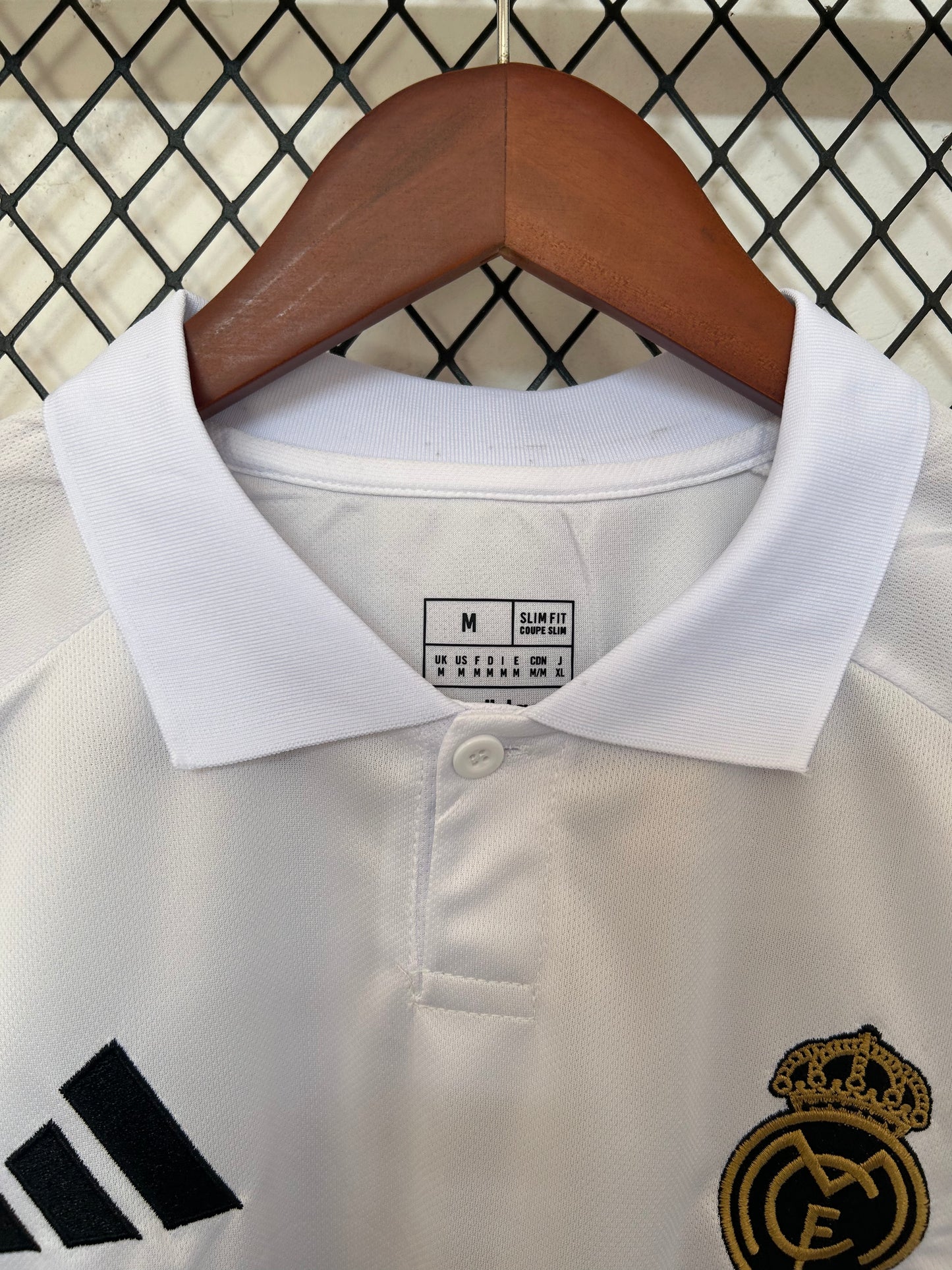 2025/2026 Real Madrid Special Edition Shirt