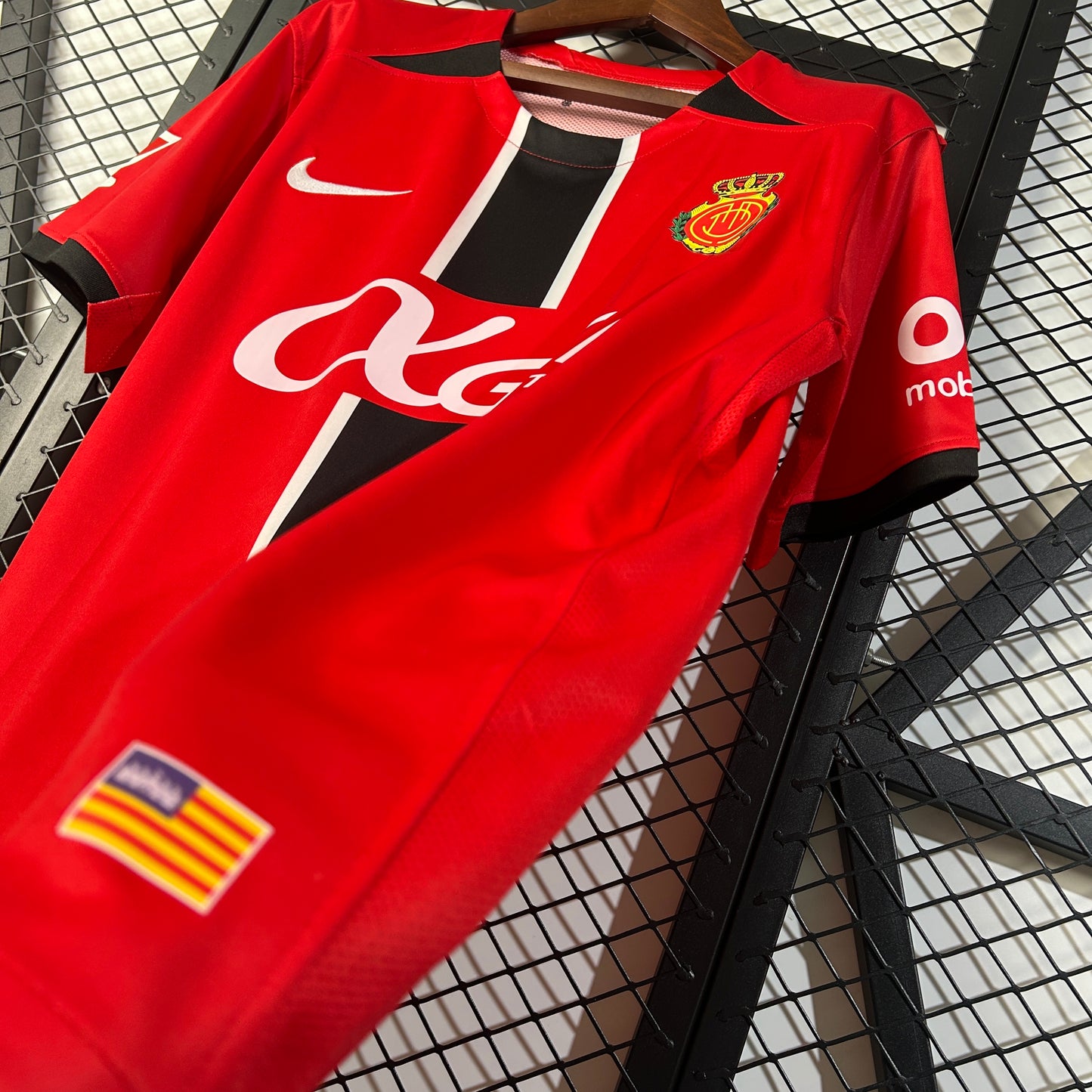 25/26 RCD Mallorca Home shirt