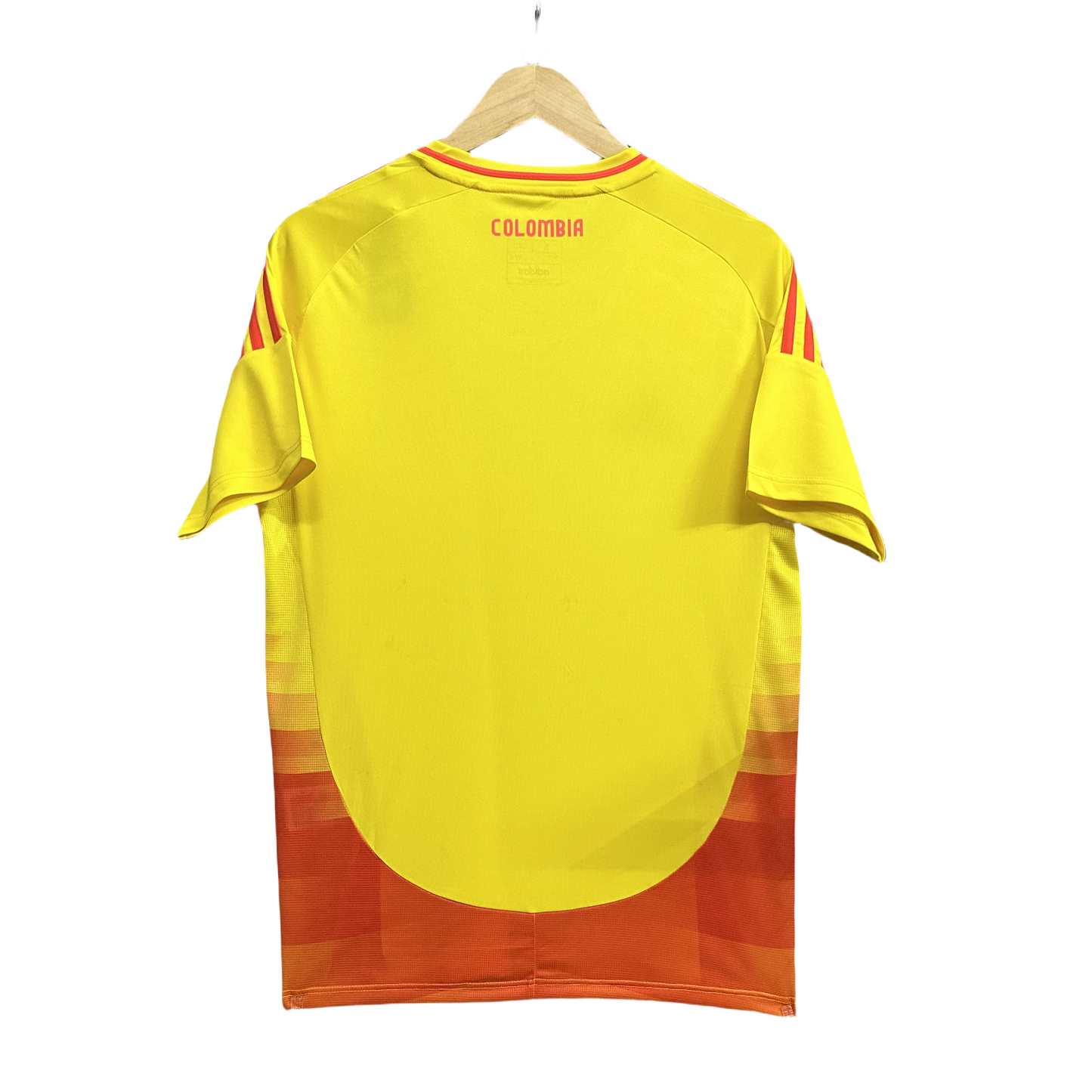 2024-2025 Colombia Home Shirt